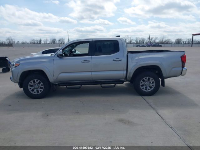 5TFAZ5CN8JX064293 Toyota Tacoma Sr5 V6