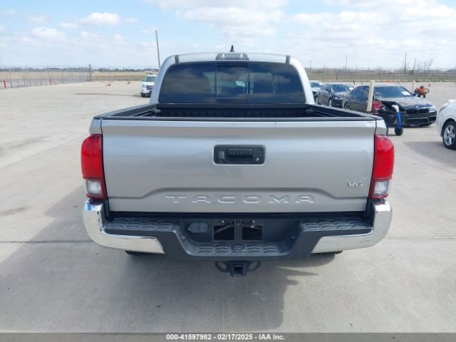 5TFAZ5CN8JX064293 Toyota Tacoma Sr5 V6