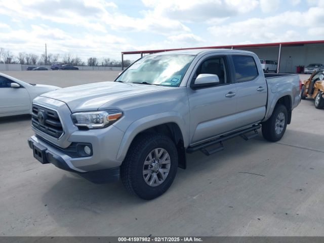 5TFAZ5CN8JX064293 Toyota Tacoma Sr5 V6