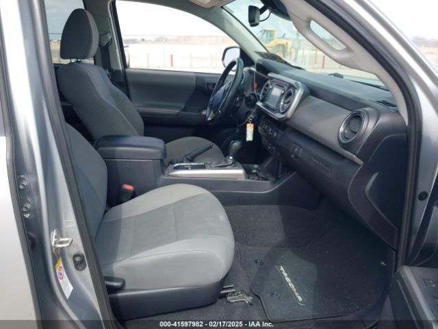 5TFAZ5CN8JX064293 Toyota Tacoma Sr5 V6