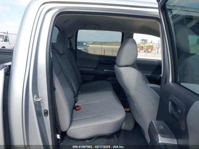 5TFAZ5CN8JX064293 Toyota Tacoma Sr5 V6