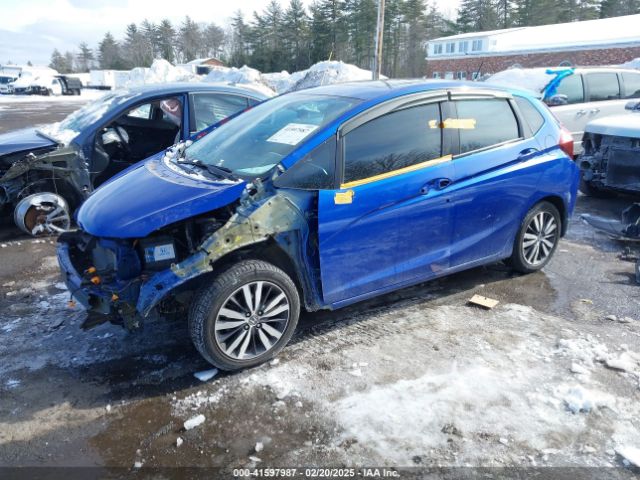 3HGGK5H79HM712010 Honda FIT EX