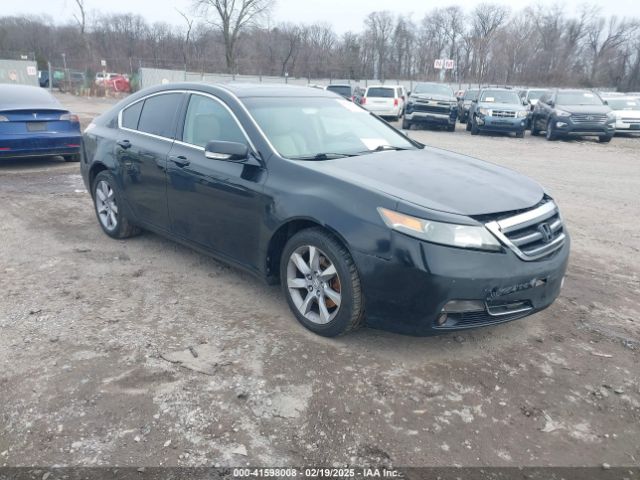 2012 ACURA TL 19UUA8F20CA019282 Photo 0