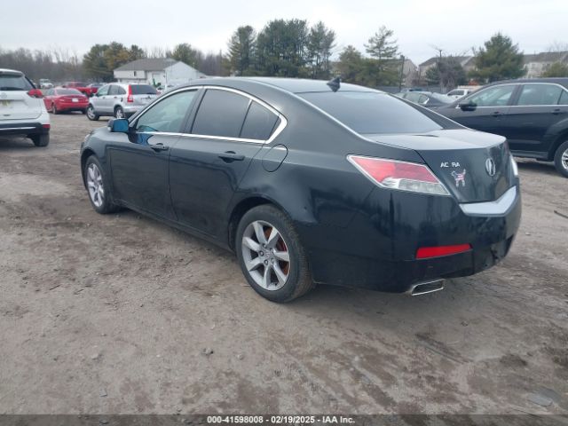 2012 ACURA TL 19UUA8F20CA019282 Photo 2