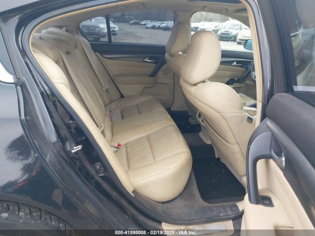2012 ACURA TL 19UUA8F20CA019282 Photo 7