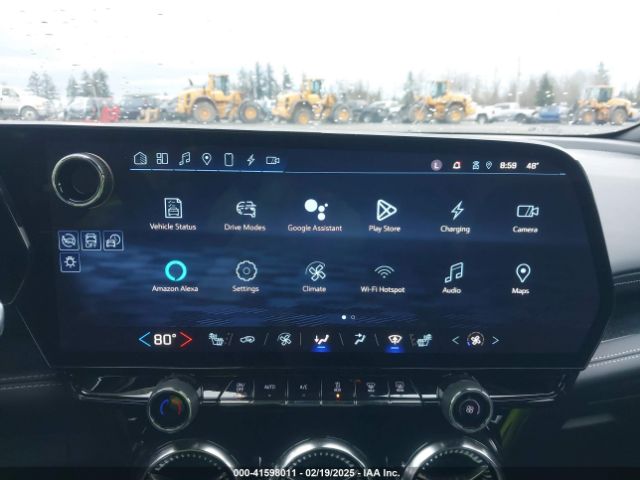 3GNKDBRJ0RS266829 Chevrolet Blazer Ev Eawd 2lt