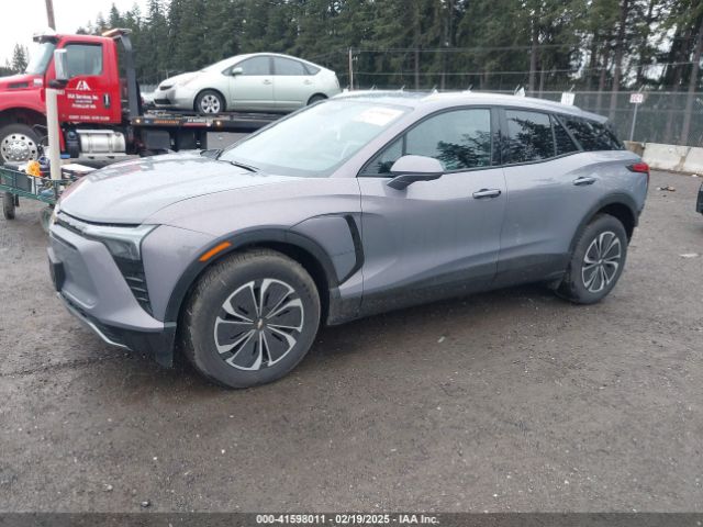 3GNKDBRJ0RS266829 Chevrolet Blazer Ev Eawd 2lt