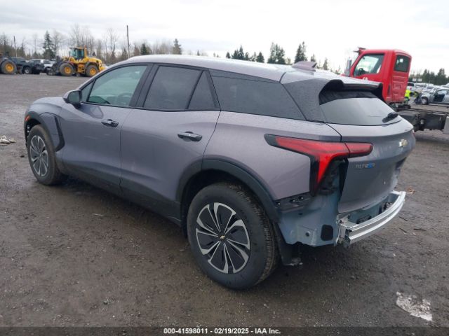 3GNKDBRJ0RS266829 Chevrolet Blazer Ev Eawd 2lt