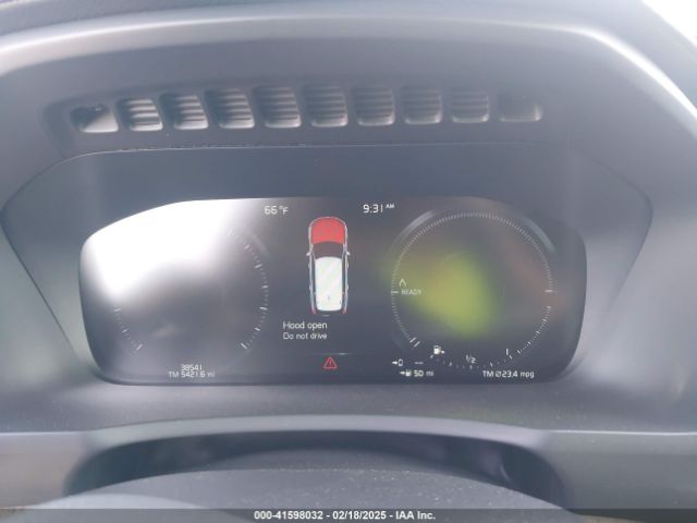 2022 VOLVO XC90 RECHARGE PLUG-IN HYBRID YV4BR0CLXN1792757 Photo 6