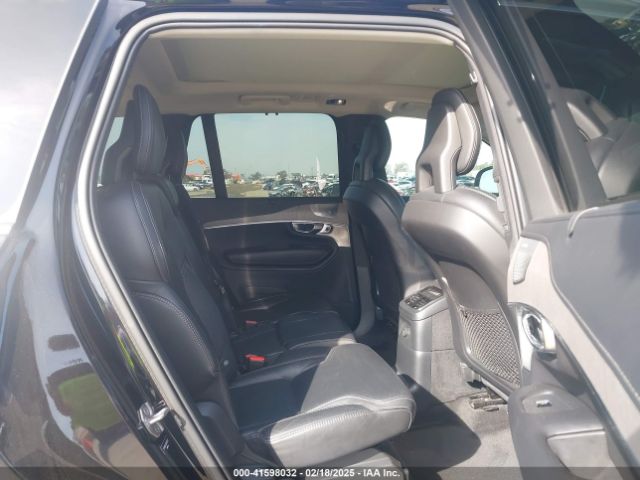 2022 VOLVO XC90 RECHARGE PLUG-IN HYBRID YV4BR0CLXN1792757 Photo 7