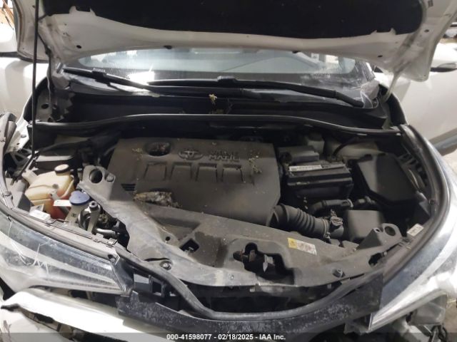 NMTKHMBX5JR027307 Toyota C-hr Xle Premium