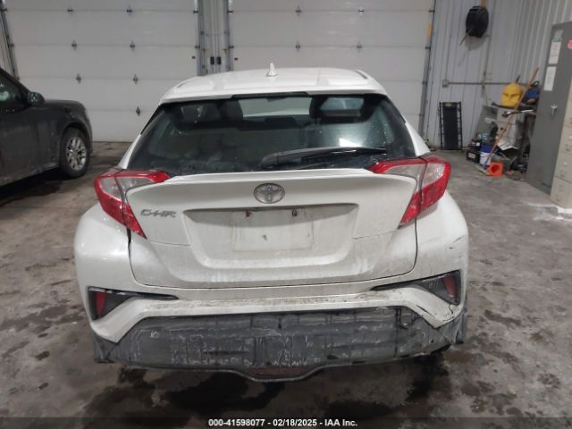 NMTKHMBX5JR027307 Toyota C-hr Xle Premium