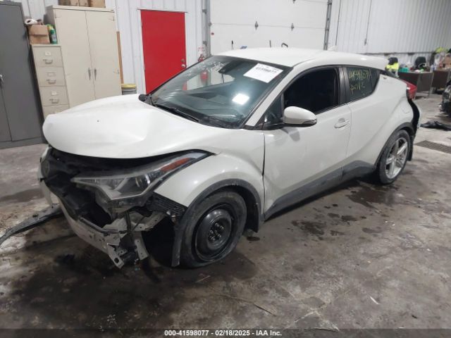 NMTKHMBX5JR027307 Toyota C-hr Xle Premium