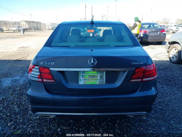 WDDHF8JB6EA985976 Mercedes-Benz E 350 4matic