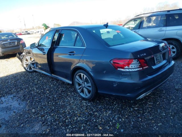 WDDHF8JB6EA985976 Mercedes-Benz E 350 4matic