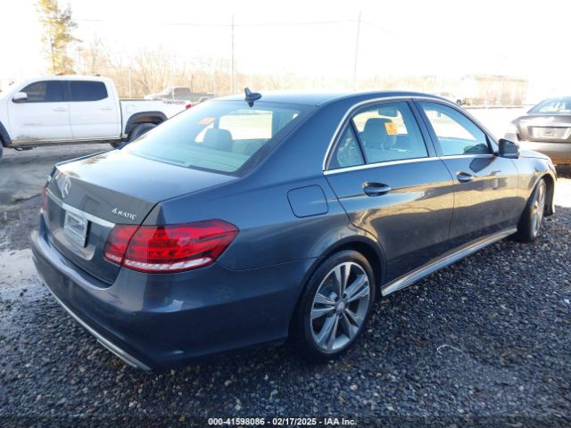 WDDHF8JB6EA985976 Mercedes-Benz E 350 4matic