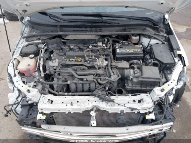JTDS4RCE5LJ012748 Toyota COROLLA SE