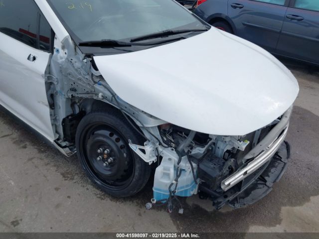 JTDS4RCE5LJ012748 Toyota COROLLA SE