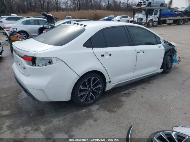 JTDS4RCE5LJ012748 Toyota COROLLA SE
