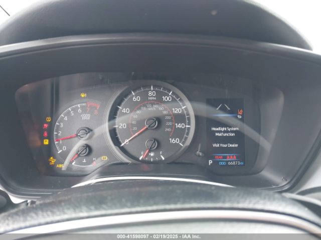 JTDS4RCE5LJ012748 Toyota COROLLA SE