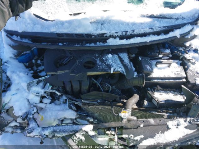 KNAFX4A85F5343087 KIA FORTE EX