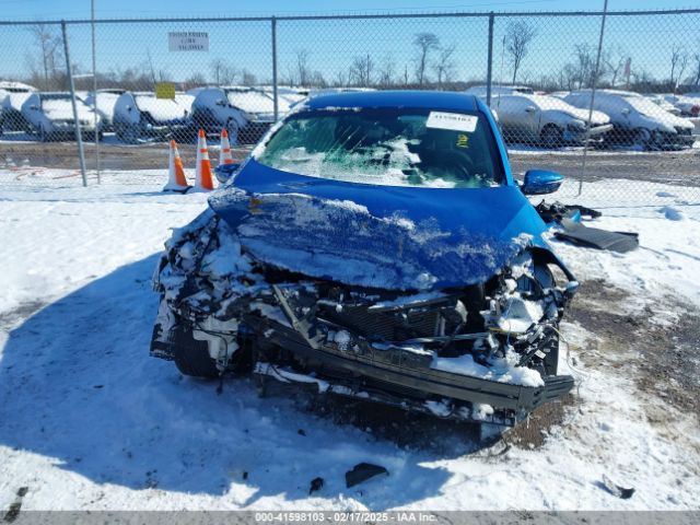 KNAFX4A85F5343087 KIA FORTE EX