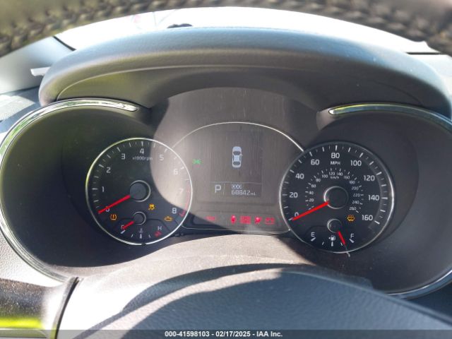 KNAFX4A85F5343087 KIA FORTE EX
