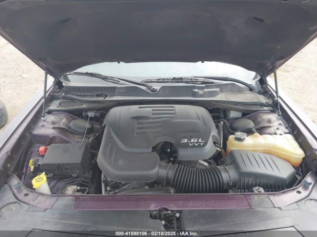 2C3CDZAG1LH253771 Dodge Challenger Sxt