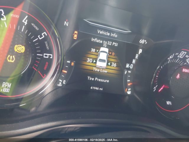 2C3CDZAG1LH253771 Dodge Challenger Sxt