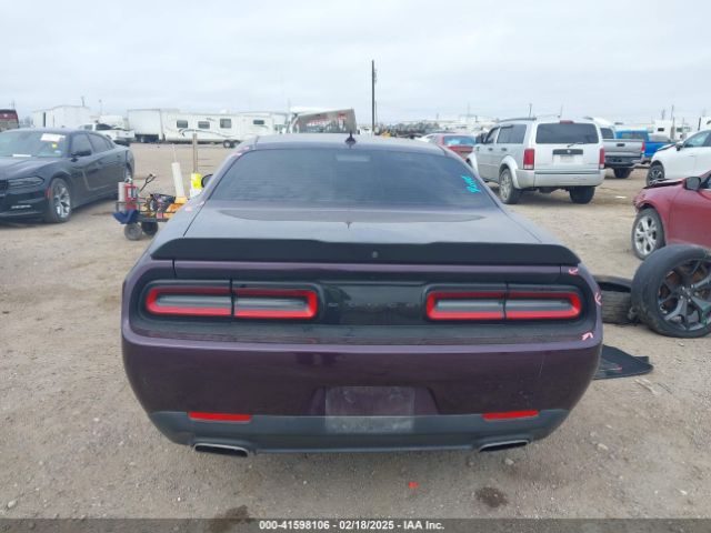 2C3CDZAG1LH253771 Dodge Challenger Sxt