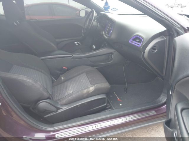 2C3CDZAG1LH253771 Dodge Challenger Sxt