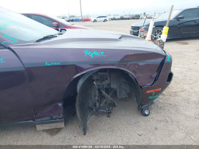 2C3CDZAG1LH253771 Dodge Challenger Sxt