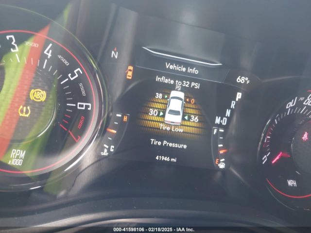 2C3CDZAG1LH253771 Dodge Challenger Sxt