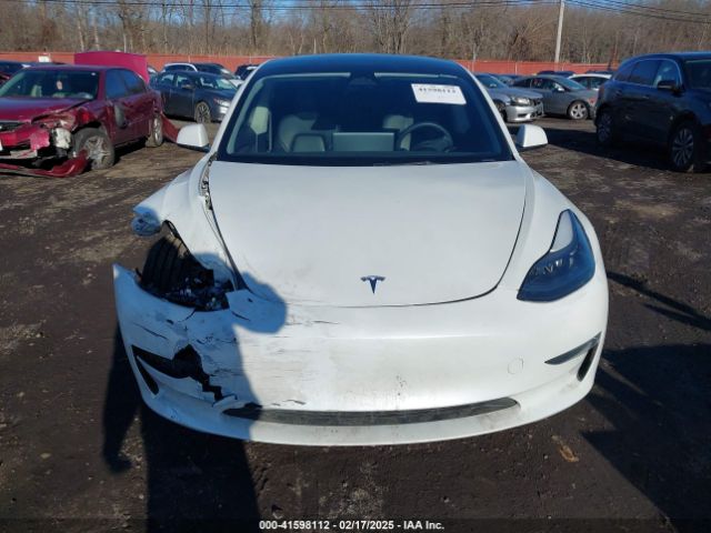 5YJ3E1EA7PF550524 Tesla Model 3 Rear-wheel Drive
