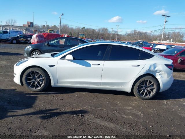 5YJ3E1EA7PF550524 Tesla Model 3 Rear-wheel Drive