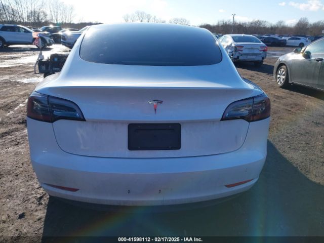 5YJ3E1EA7PF550524 Tesla Model 3 Rear-wheel Drive