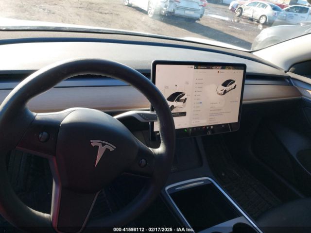 5YJ3E1EA7PF550524 Tesla Model 3 Rear-wheel Drive