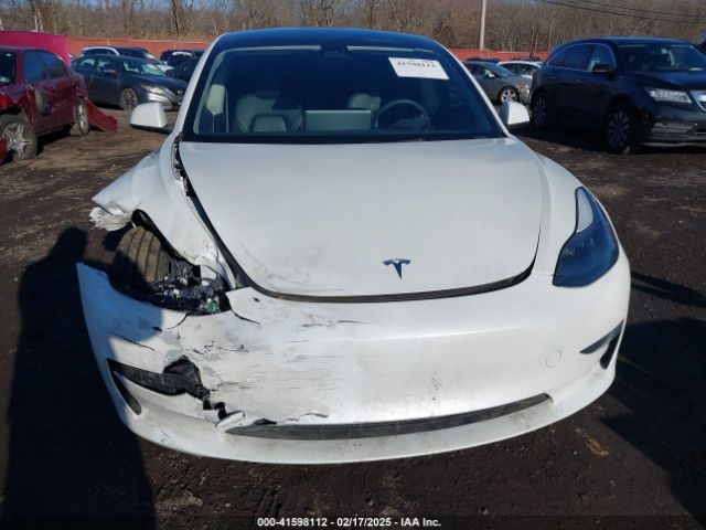 5YJ3E1EA7PF550524 Tesla Model 3 Rear-wheel Drive