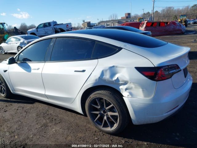 5YJ3E1EA7PF550524 Tesla Model 3 Rear-wheel Drive