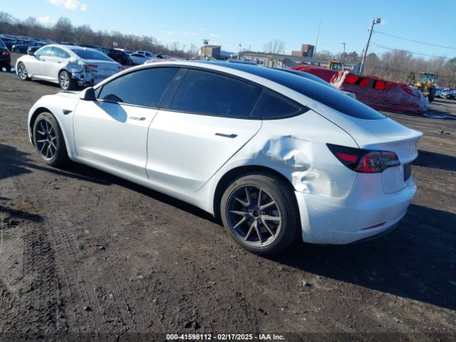 5YJ3E1EA7PF550524 Tesla Model 3 Rear-wheel Drive