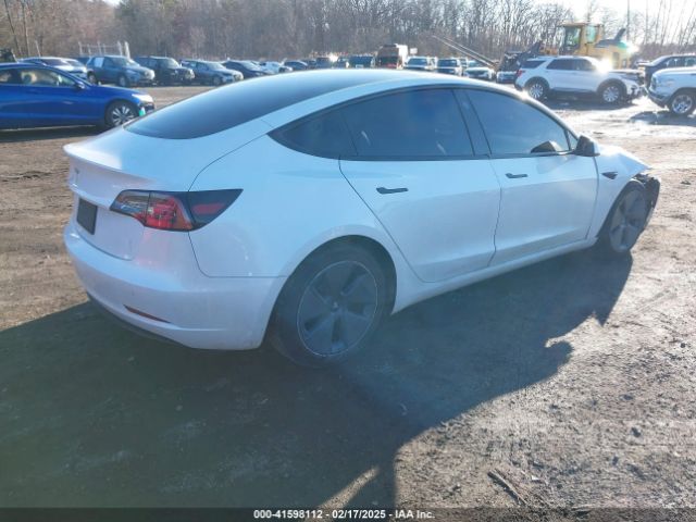 5YJ3E1EA7PF550524 Tesla Model 3 Rear-wheel Drive