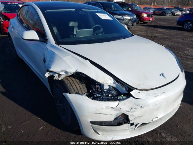 5YJ3E1EA7PF550524 Tesla Model 3 Rear-wheel Drive