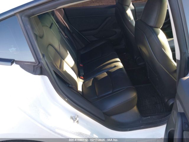 5YJ3E1EA7PF550524 Tesla Model 3 Rear-wheel Drive