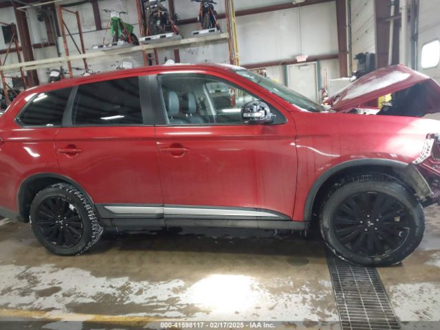 JA4AZ3A30KZ050278 Mitsubishi Outlander Se