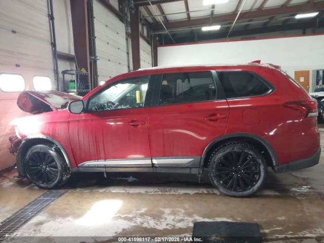 JA4AZ3A30KZ050278 Mitsubishi Outlander Se
