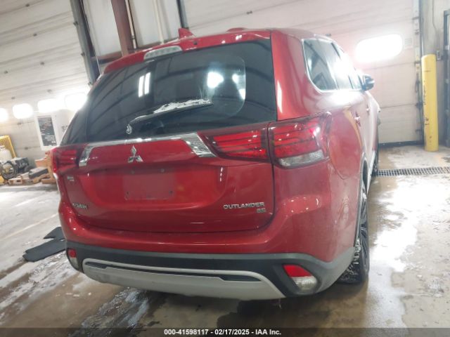 JA4AZ3A30KZ050278 Mitsubishi Outlander Se