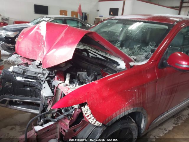 JA4AZ3A30KZ050278 Mitsubishi Outlander Se