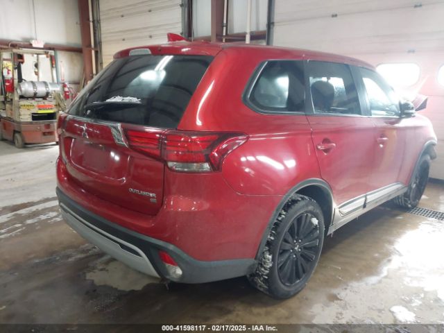 JA4AZ3A30KZ050278 Mitsubishi Outlander Se