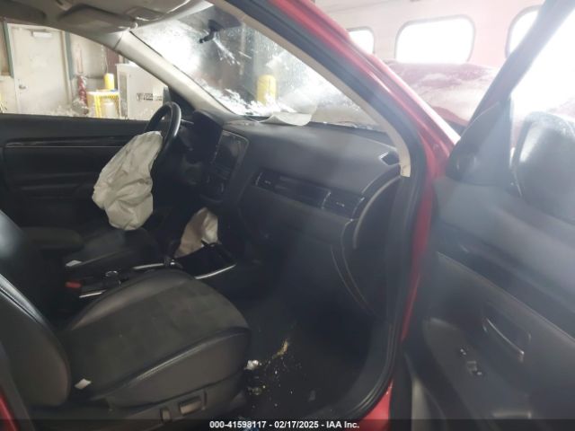 JA4AZ3A30KZ050278 Mitsubishi Outlander Se