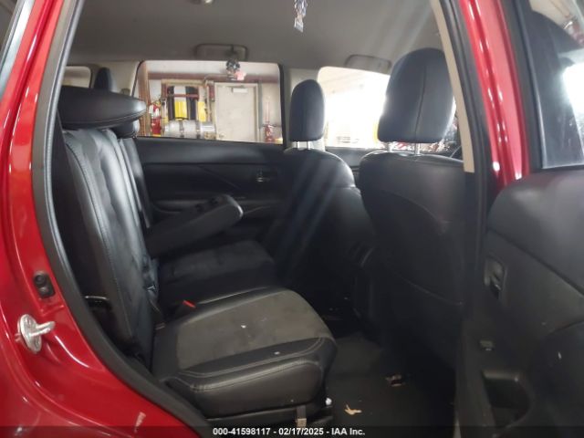 JA4AZ3A30KZ050278 Mitsubishi Outlander Se